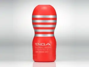TENGAテンガにより、ペニスの鈍感さを確認して下さい。