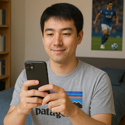 スマートフォンを用いた遠隔診療で早漏症治療