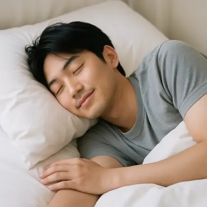 健康な男性はレム睡眠中に無意識に勃起している