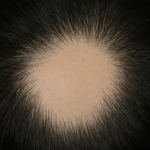 オゼンピックによるGLP-1ダイエット中に円形脱毛症が発症としたとするケースレポート