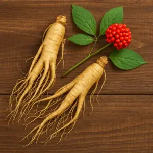 高麗人参はEDや早漏症など男性機能を改善する