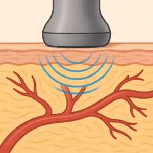 低強度体外衝撃波治療はEDを改善する可能性があるが、その勃起改善効果は大きくない