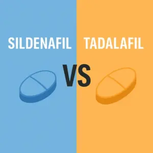 バイアグラとシアリスの効果などの直接比較を解説しています